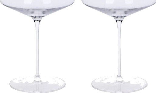 Aida Ultima bourgogne glass 84 cl 2 stk