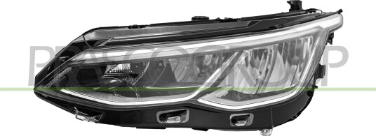 PRASCO VG4104904 Frontlykter