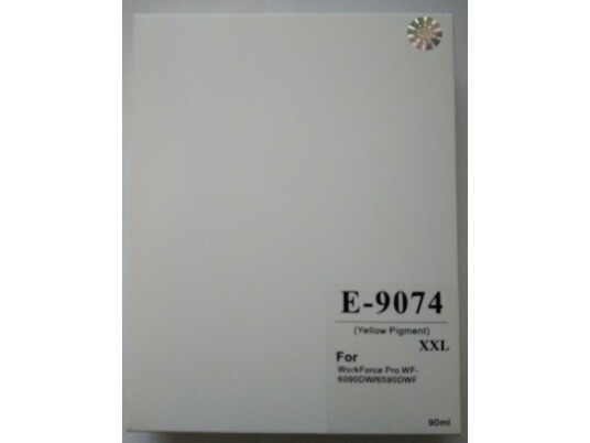 Orink Epson T9074-Blekk Erstatning For C13t907440