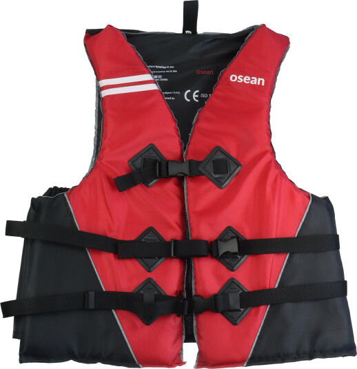 Osean Sport Reflex flytevest - XLarge - 90 til 110 kg