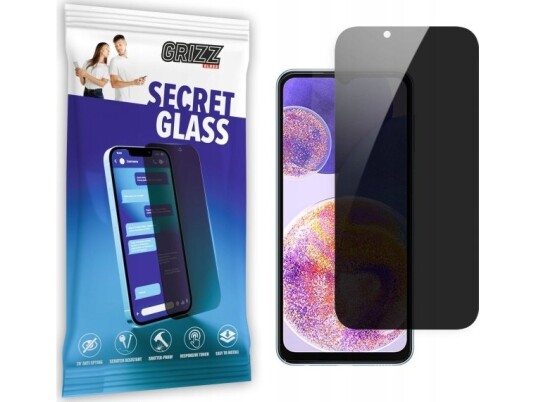 Grizzglass Privacy Glass Grizzglass Secretglass Samsung Galaxy A23 5G