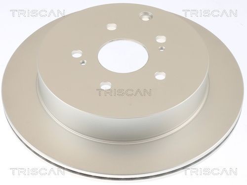 Bremseskive TRISCAN 8120 69124C