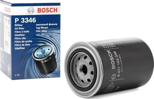 Oljefilter BOSCH 0 451 103 346 Oljefilter BOSCH 0 451 103 346