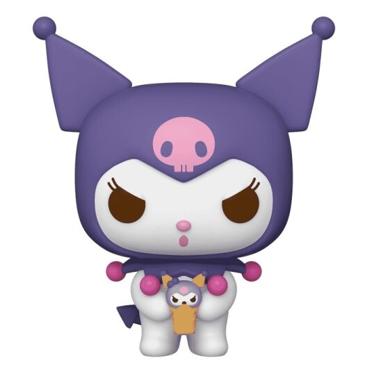 Funko Kuromi Samlefigur fra Hello Kitty – Anime Figur