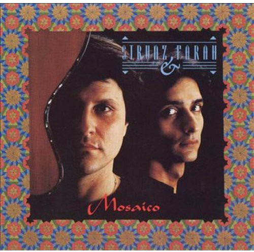 Strunz & Farah Mosaico CD