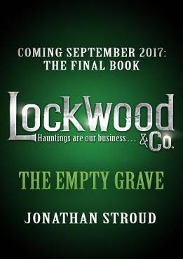 Lockwood & Co: The Empty Grave Av Jonathan Stroud