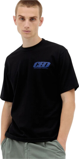 ICE & Techno Herre Topper Svart L, ICE & Techno Herre Topper Svart L,