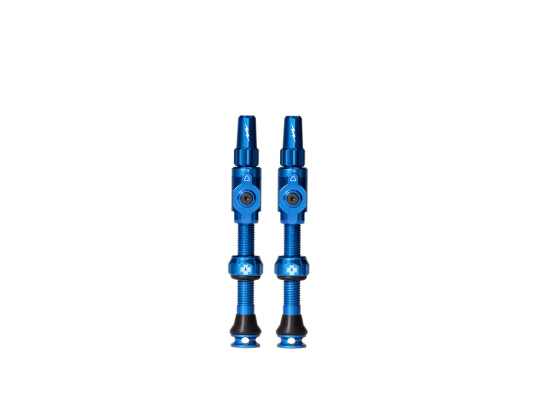 Muc-Off Big Bore Lite 45 mm tubeless ventiler blå