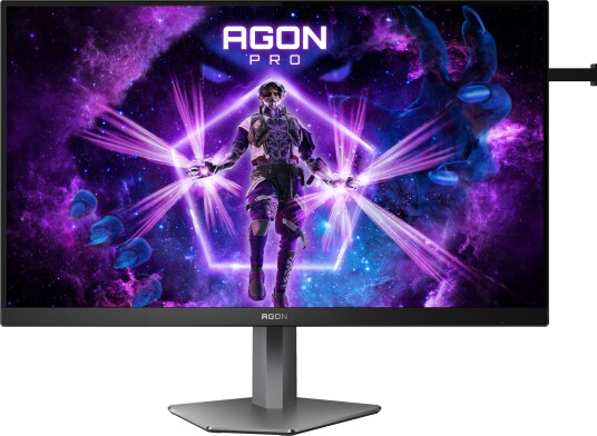 AOC AG276FK 27" Full HD Gaming PC Skjerm med 520Hz og IPS Teknologi
