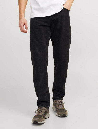 Jack & Jones Jjichris Jjoriginal Sbd 981 - Black - 34 x 30