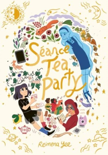Seance Tea Party Av Reimena Yee