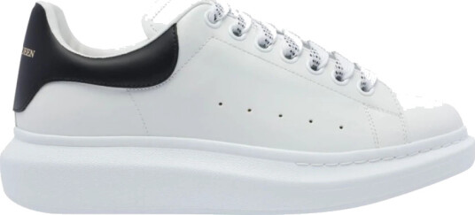 Alexander McQueen Herre Sko Hvit 41 EU,