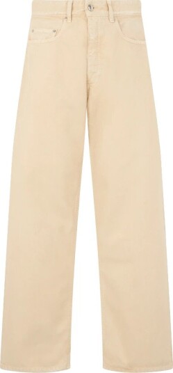 Icon Denim, Herre, Jeans, Beige, W33,