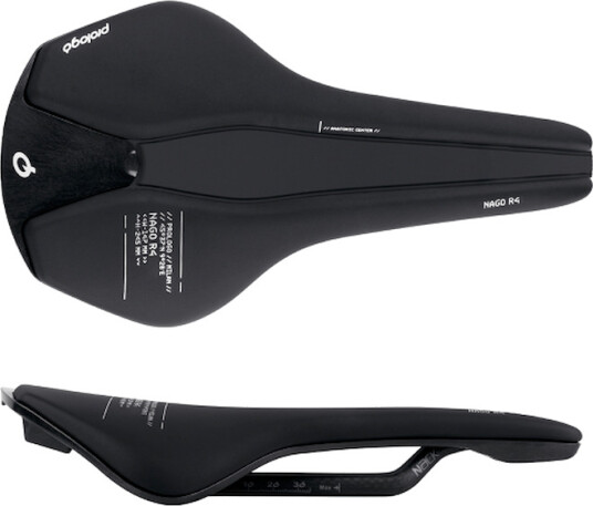 Prologo Nago R4 sete 147 mm TiroX Rail