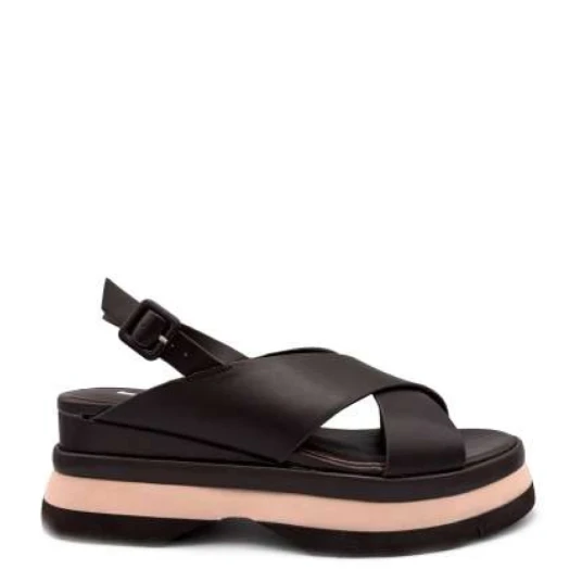 Jeannot, Dame, Sko, Svart, 38 EU,