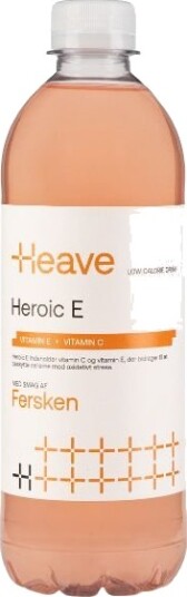 Heave Vitamin Vann Heroic E Peach 50 Cl Heave Vitamin Vann Heroic E Peach 50 Cl