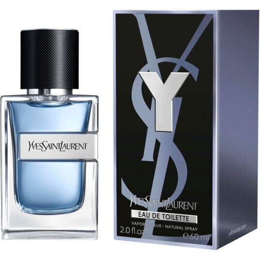 Yves Saint Laurent Y Reno Eau de Toilette 60 ml