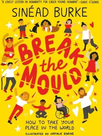 Break The Mould Av Sinead Burke