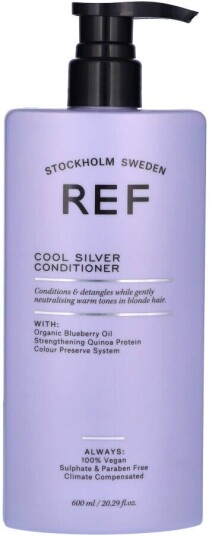 Ref Cool Silver Conditioner 600 ml Ref Cool Silver Conditioner 600 ml