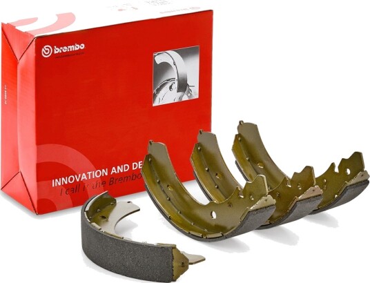 Bremsesko sett BREMBO S 34 508 Bremsesko sett BREMBO S 34 508