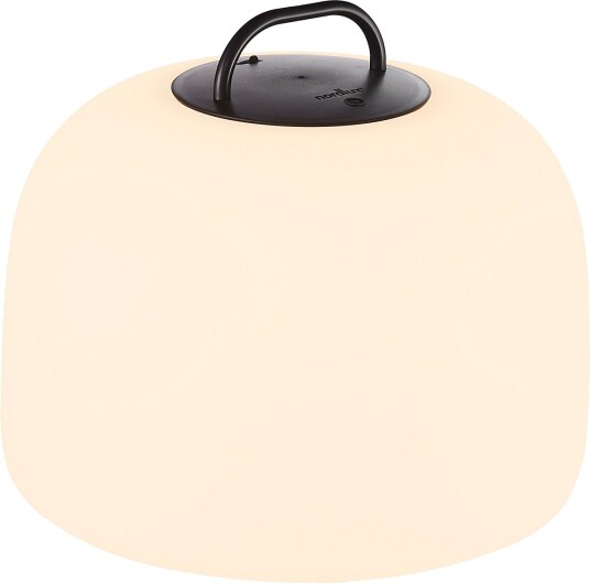 Nordlux Kettle 36 utendørs oppladbar - Hvit Nordlux Kettle 36 utendørs oppladbar - Hvit