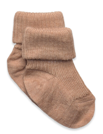 mp Denmark Anklesock 2/2 Pad Baby - Brown - 15/16 mp Denmark Anklesock 2/2 Pad Baby - Brown - 15/16
