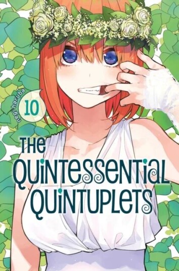 The Quintessential Quintuplets 10 Av Negi Haruba