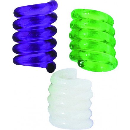 Clover Pinneholder Stor 3 stk Clover Pinneholder Stor 3 stk