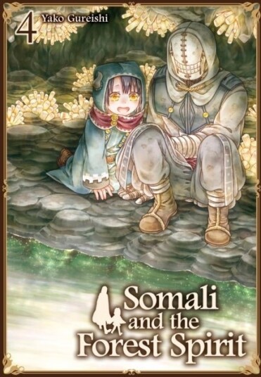 Somali and the Forest Spirit Vol. 4