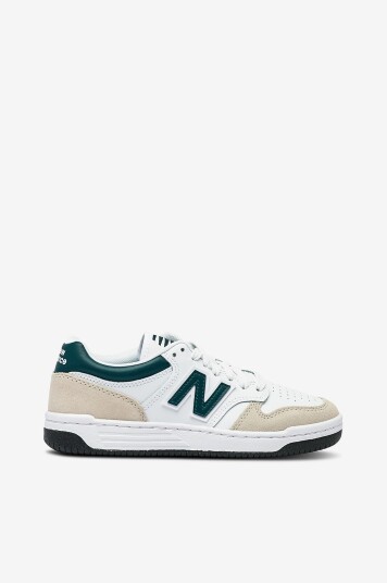 New Balance Joggesko New Balance 480 Hvit New Balance Joggesko New Balance 480 Hvit