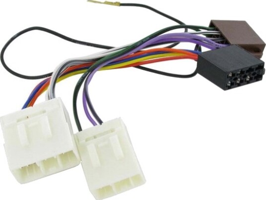 Connects2 Ct20mz01 Iso Adapter Mazda