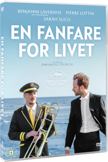 En Fanfare For Livet DVD