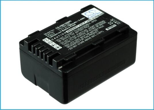 Cameron Sino Batteri til kamera for Panasonic SDR-H85, SDR-T55, SDR-T50 m.fl.