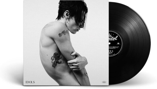 Yungblud Idols LP/Vinyl Yungblud Idols LP/Vinyl