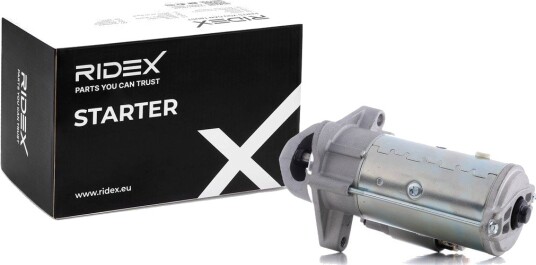 RIDEX 2S0307 Starter