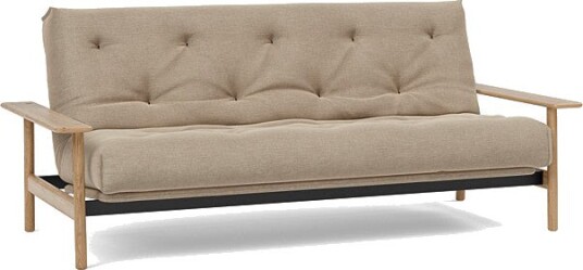 Sovesofa Balder med Soft Spring Madrass B 2017712 Sovesofa Balder med Soft Spring Madrass B 2017712