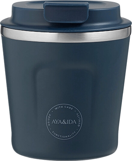 AYA&IDA Cup2Go Navy 240 ML AYA&IDA Cup2Go Navy 240 ML