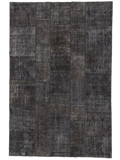 Håndknyttet. Opphav: Turkey Patchwork - Turkiet 200x300