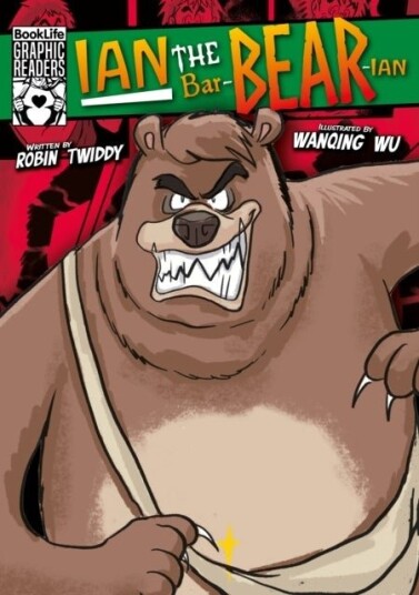Ian the Bar-BEAR-Ian Ian the Bar-BEAR-Ian