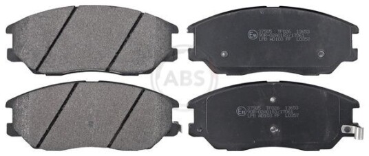 Bremseklosser sett A.B.S. 37505