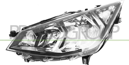 PRASCO ST0394904 Frontlykter