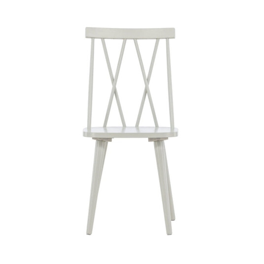 Venture Design Mariette stol Lysegrå 43 x 50 cm Grå