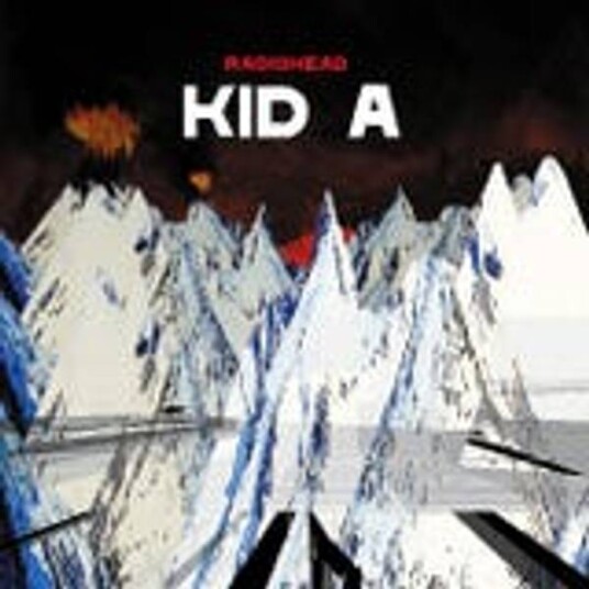 Radiohead - Kid A (Vinyl - 2LP) Radiohead - Kid A (Vinyl - 2LP)