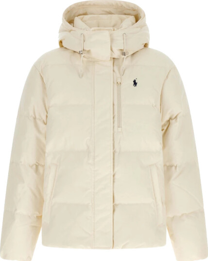 Polo Ralph Lauren Dame Jakker Hvit S,