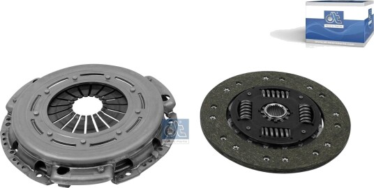 Clutchsett DT Spare Parts 4.91411