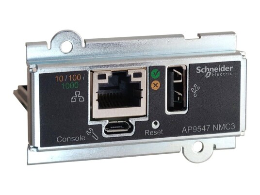 APC UPS-administrasjonsmodul