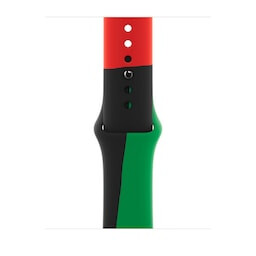 Apple Watch 40mm Sport Band Black Unity