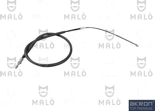 MALÒ 26126 Tautrekk, håndbremse MALÒ 26126 Tautrekk, håndbremse