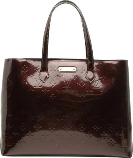 Louis Vuitton Vintage, Dame, Pre-owned, Lilla, ONE SIZE,