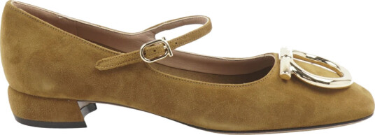 Ferragamo Dame Sko Brun 36 EU,